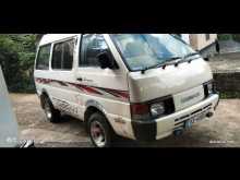 Nissan Vanette 1987 Van