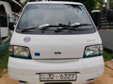 Nissan Vanette 2000 Lorry