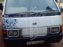 Nissan Vanette 1990 Van