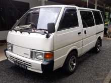 Nissan Vanette 1993 Van
