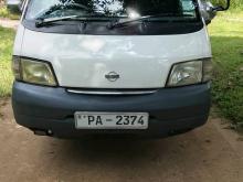 Nissan Vanette 2005 Van