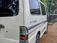 Nissan Vanette 2002 Van