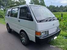 Nissan Vanette 1993 Van