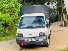 Nissan Vanette 2002 Lorry
