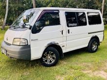 Nissan Vanette 2002 Van