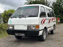 Nissan Vanette 1996 Van
