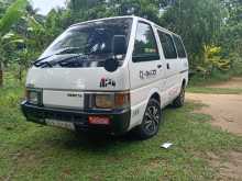 Nissan Vanette 1987 Van