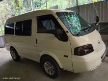 Nissan Vanette 2008 Van