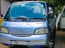 Nissan Vanette 2002 Van