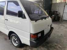 Nissan Vanette 1990 Van