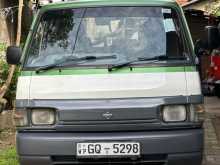Nissan Vanette 1997 Van