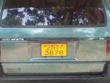 Nissan Vanette 1996 Van