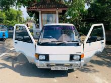 Nissan Vanette 1990 Van