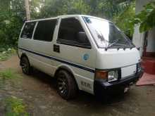 Nissan Vanette 1992 Van