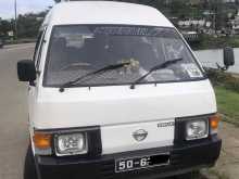 Nissan Vanette 1982 Van