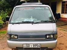 Nissan Vanette 2002 Van