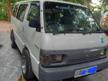 Nissan Vanette 1997 Van