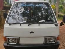 Nissan Vanette 1993 Van