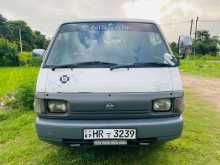 Nissan Vanette 1998 Van