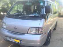 Nissan Vanette 2009 Van