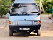 Nissan Vanette 1993 Van