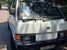 Nissan Vanette 1993 Van