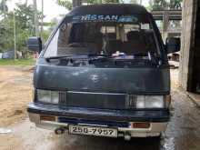 Nissan Vanette 1997 Van