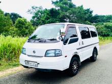 Nissan Vanette 2010 Van
