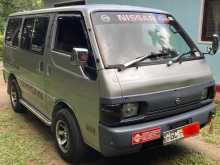 Nissan Vanette 2001 Van