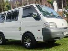 Nissan Vanette 2011 Van