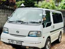 Nissan Vanette 2012 Van