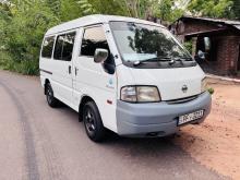 Nissan Vanette 2007 Van