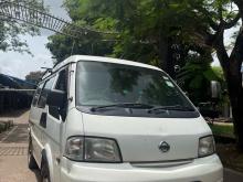 Nissan Vanette 2011 Van