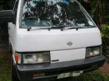 Nissan Vanette 1991 Van