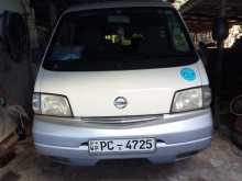 Nissan Vanette 2006 Van