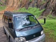 Nissan Vanette 2001 Van
