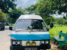 Nissan Vanette 1984 Van
