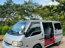 Nissan Vanette GL 2011 Van
