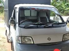 Nissan Vanette 2001 Lorry