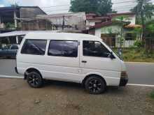 Nissan Vanette 1992 Van