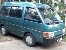 Nissan Vanette 1995 Van