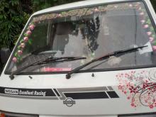 Nissan Vanette 1985 Van