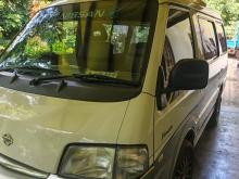 Nissan Vanette 2001 Van