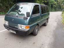 Nissan Vanette 1990 Van
