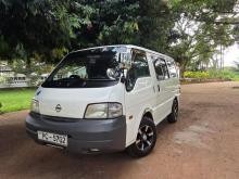 Nissan Vanette 2007 Van