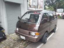 Nissan Vanette 1993 Van