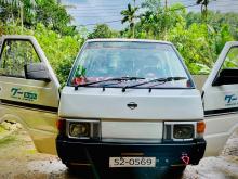 Nissan Vanette 1987 Van