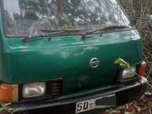 Nissan Vanette 1984 Van