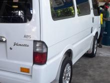 Nissan Vanette 2012 Van