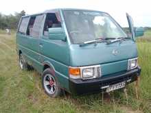 Nissan Vanette 1993 Van